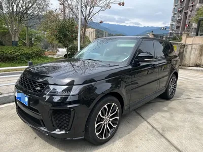Land Rover Sport