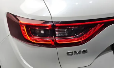 Renault-KoreaSamsung QM6