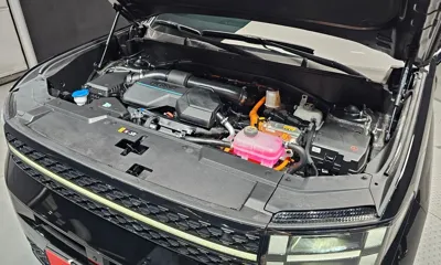 Hyundai Santafe