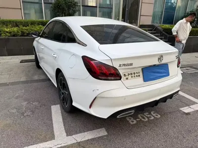 MG MG5