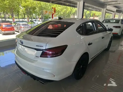 MG MG6