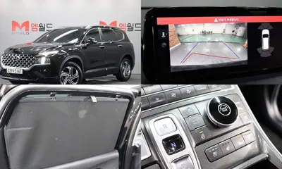 Hyundai Santafe