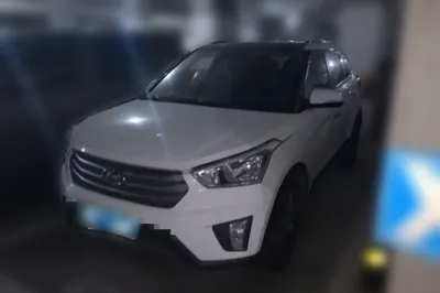 Hyundai ix25