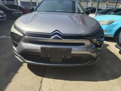 Citroen C5 X