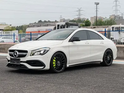Mercedes-Benz CLA AMG