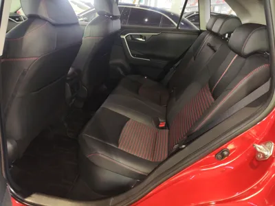 Toyota RAV4 Rongfang Plug-in Hybrid