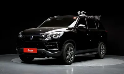 KG_Mobility_Ssangyong Rexton