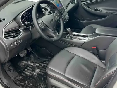 Chevrolet Malibu XL