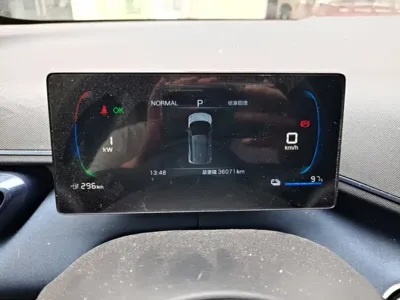 BYD Seagull