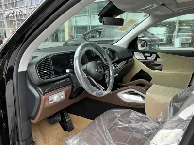 Mercedes-Benz 奔驰GLE(进口)