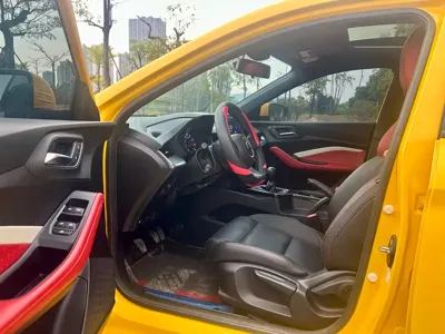 MG MG5