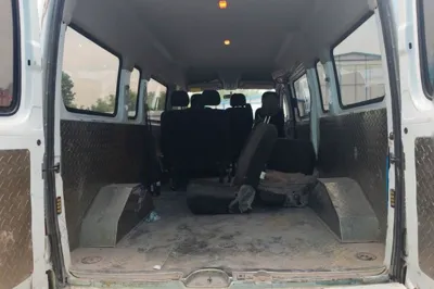 SAIC MAXUS Xintu V80