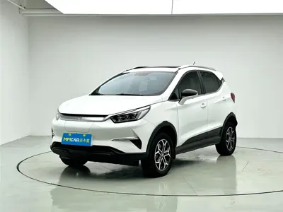 BYD Yuan Pro