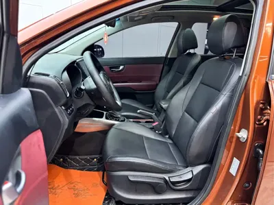 Kia KX3