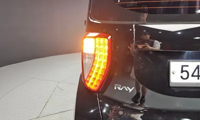 Kia Ray