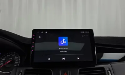 Renault-KoreaSamsung SM5