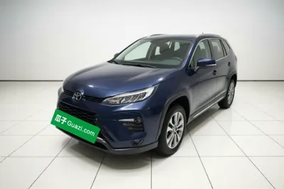 Toyota Wildlander