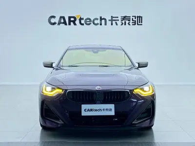 BMW M240i