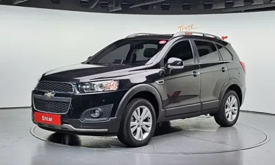 ChevroletGMDaewoo Captiva