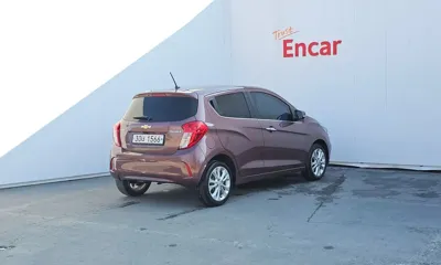 ChevroletGMDaewoo Spark