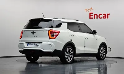 KG_Mobility_Ssangyong TIBOLI