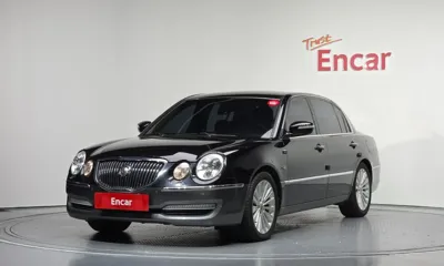 Kia Opirus