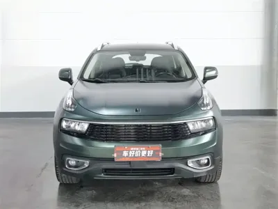 Lynk & Co 01