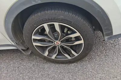 Roewe RX5