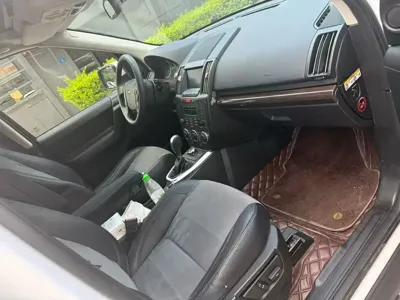 Land Rover Freelander 2