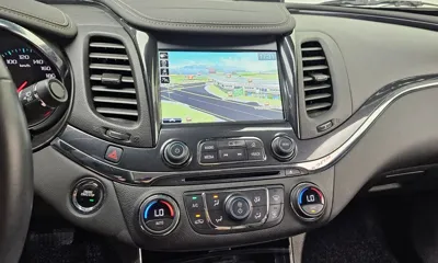 ChevroletGMDaewoo Impala