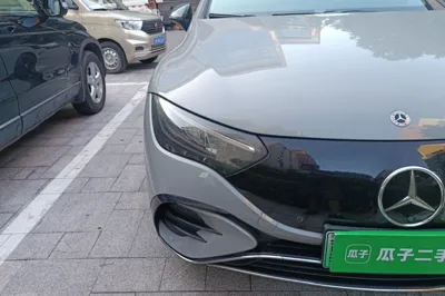 Mercedes-Benz EQE