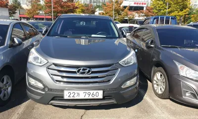 Hyundai Santafe