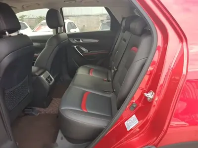 Changan CS55