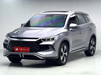 BYD Pro New Energy