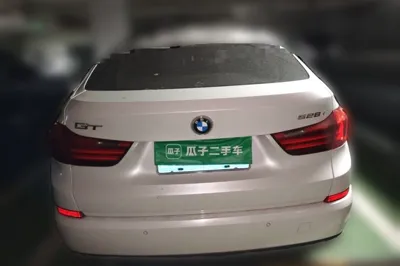 BMW 5 Series GT