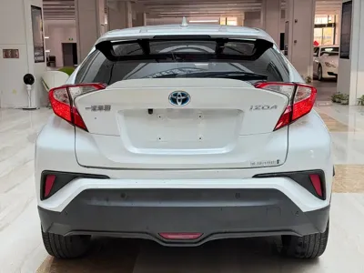 Toyota IZOA EV