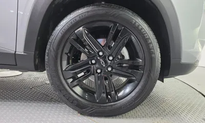 ChevroletGMDaewoo Trax