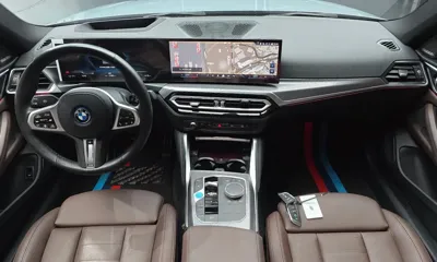 BMW i4