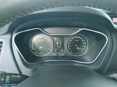 Geely Vision X6