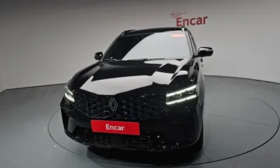 Renault-KoreaSamsung Grand Koleos