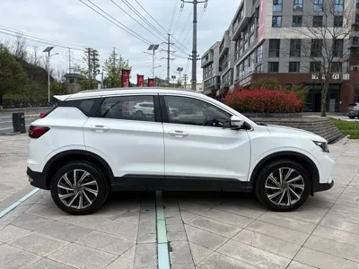 Geely Binyue