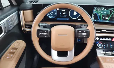 Hyundai Santafe