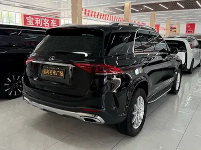 Mercedes-Benz 奔驰GLE(进口)