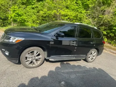 Nissan Pathfinder
