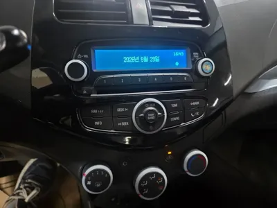 ChevroletGMDaewoo Spark