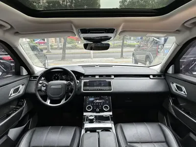 Land Rover Velar