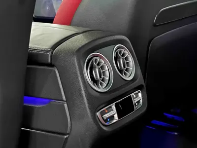 Mercedes-Benz G-Class AMG