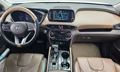 Hyundai Santafe