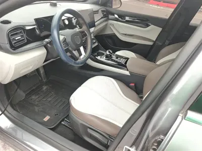 BYD Qin Plus