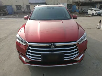 BYD Song